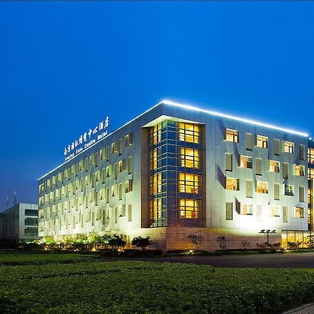 Nanjing Expo Center Hotel Εξωτερικό φωτογραφία