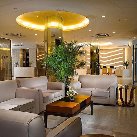 Nanjing Expo Center Hotel Εξωτερικό φωτογραφία
