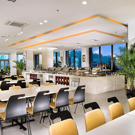 Nanjing Expo Center Hotel Εξωτερικό φωτογραφία