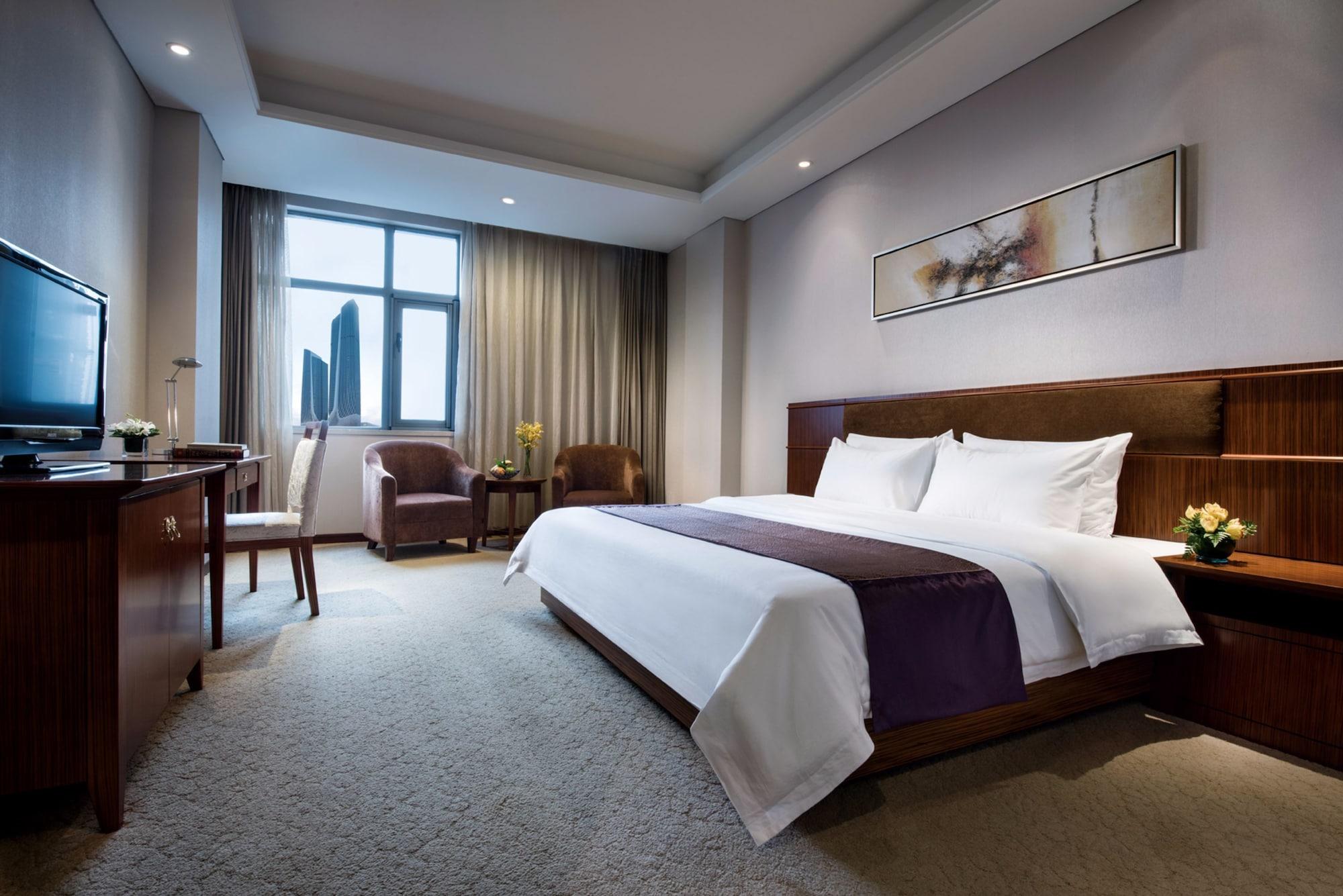 Nanjing Expo Center Hotel Εξωτερικό φωτογραφία
