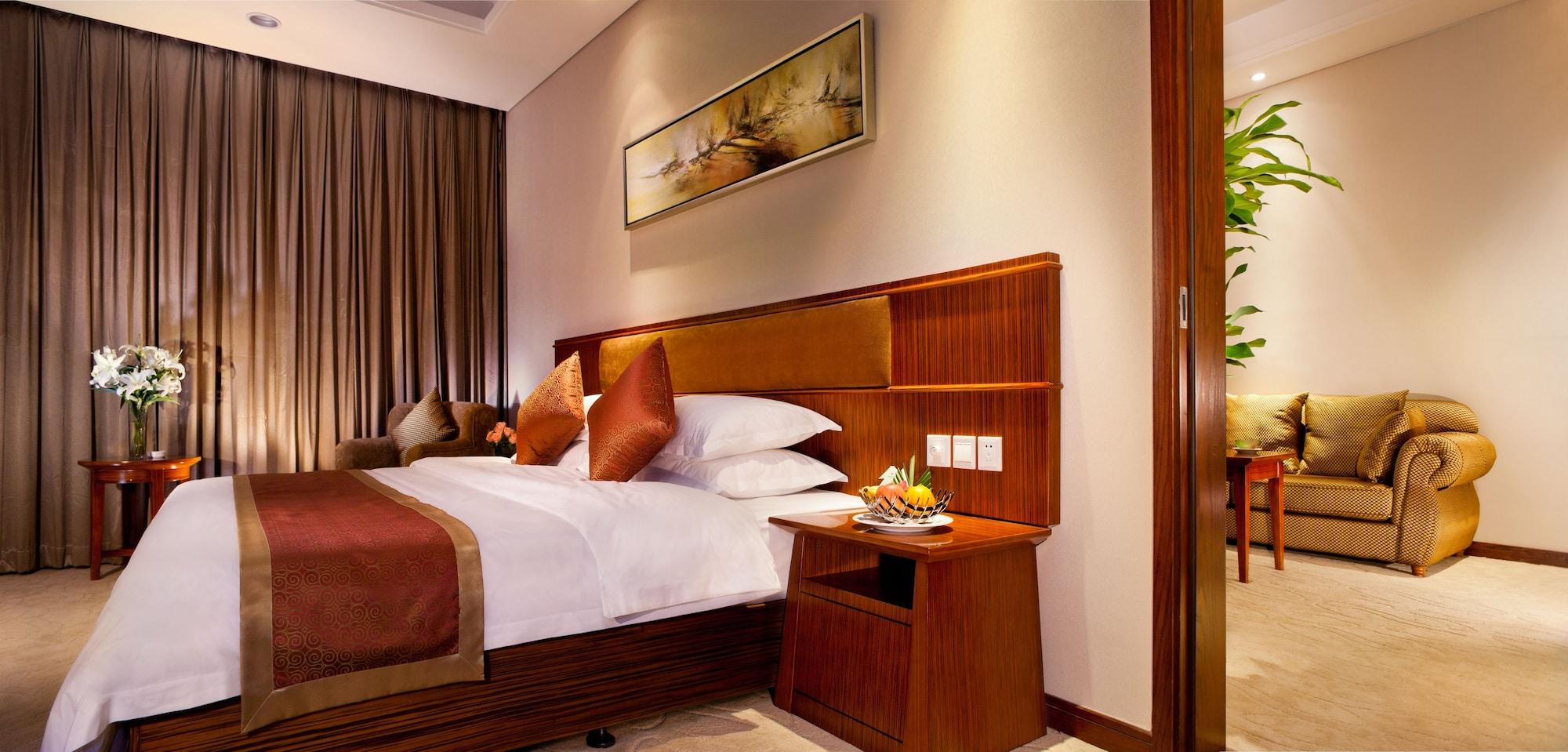 Nanjing Expo Center Hotel Εξωτερικό φωτογραφία