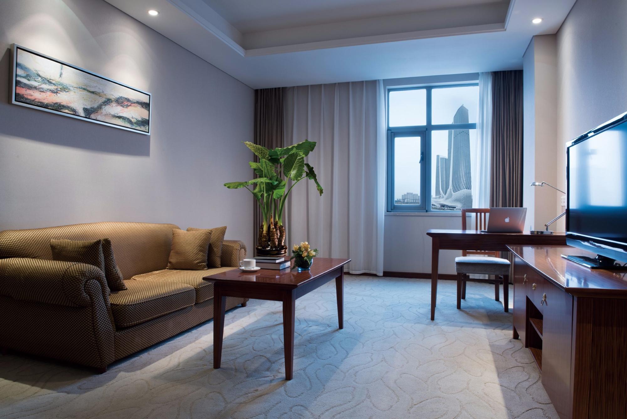 Nanjing Expo Center Hotel Εξωτερικό φωτογραφία