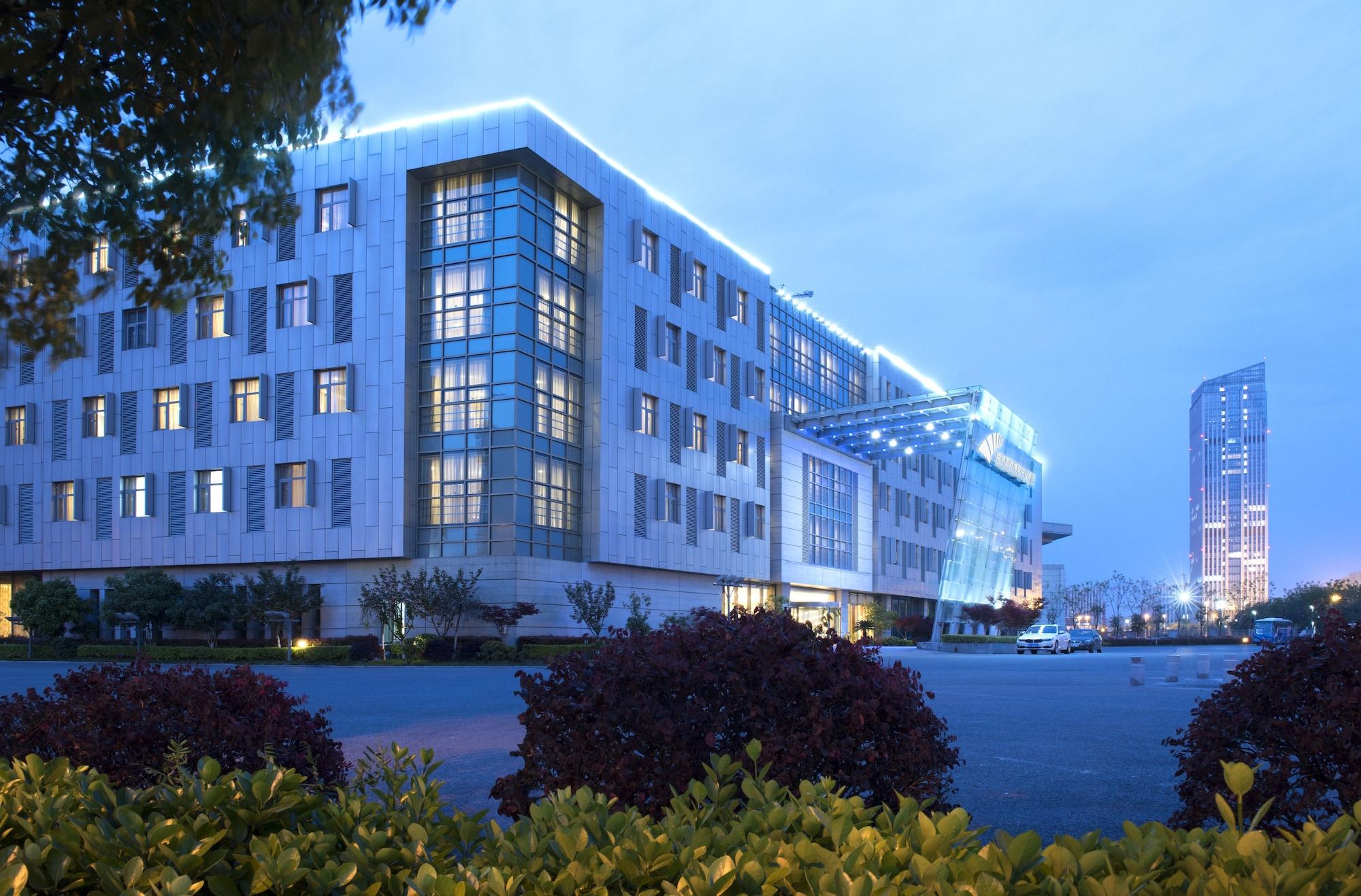 Nanjing Expo Center Hotel Εξωτερικό φωτογραφία