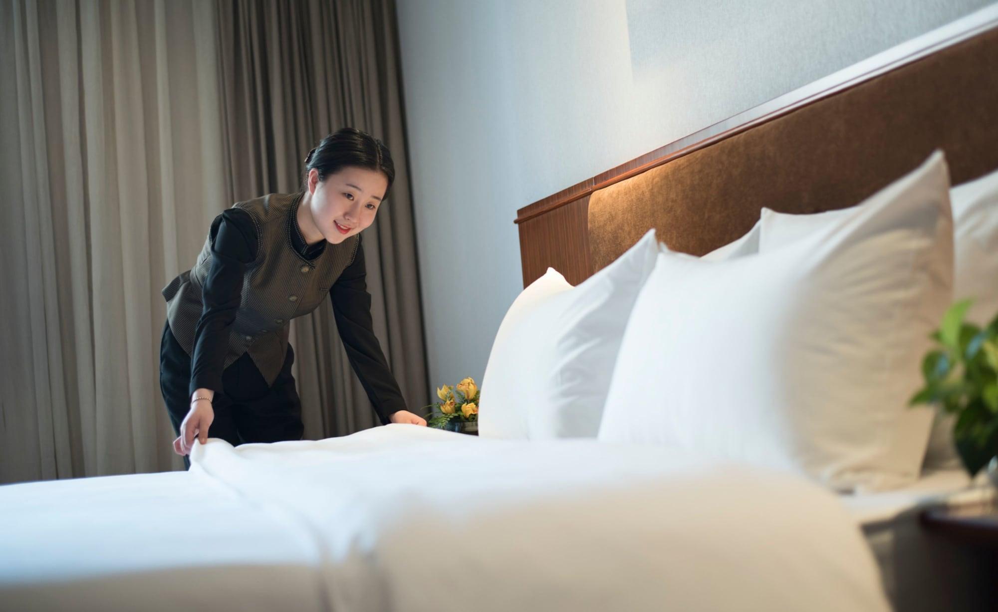 Nanjing Expo Center Hotel Εξωτερικό φωτογραφία
