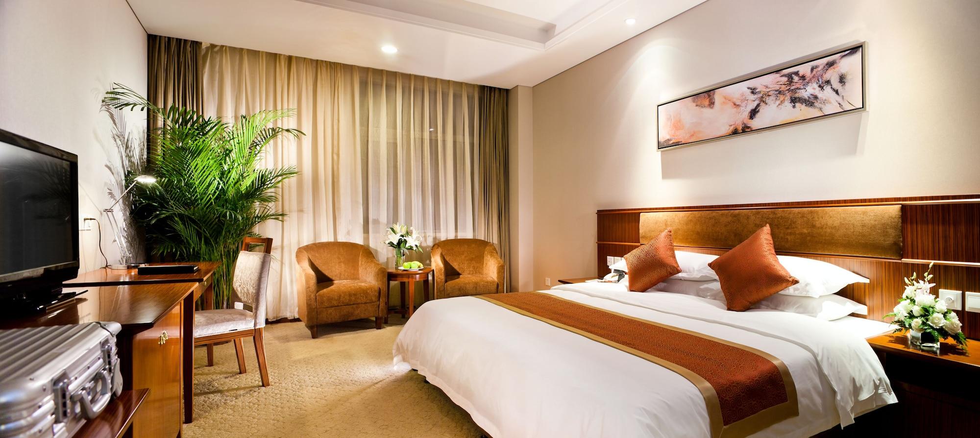 Nanjing Expo Center Hotel Εξωτερικό φωτογραφία