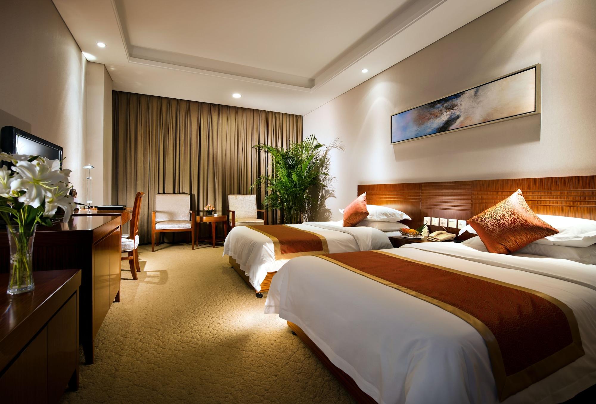 Nanjing Expo Center Hotel Εξωτερικό φωτογραφία