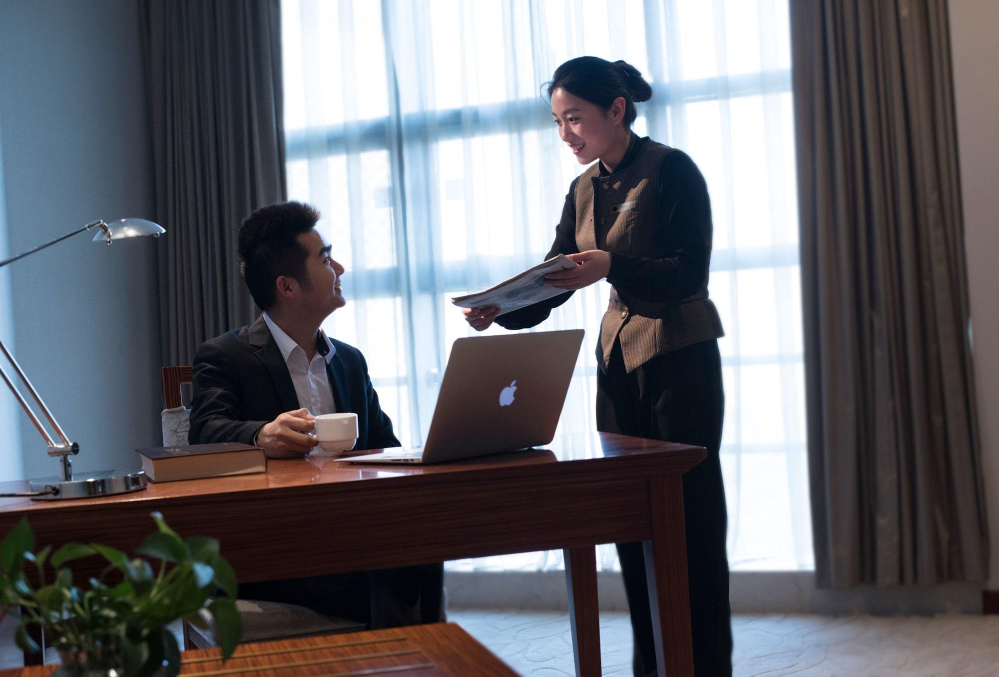 Nanjing Expo Center Hotel Εξωτερικό φωτογραφία