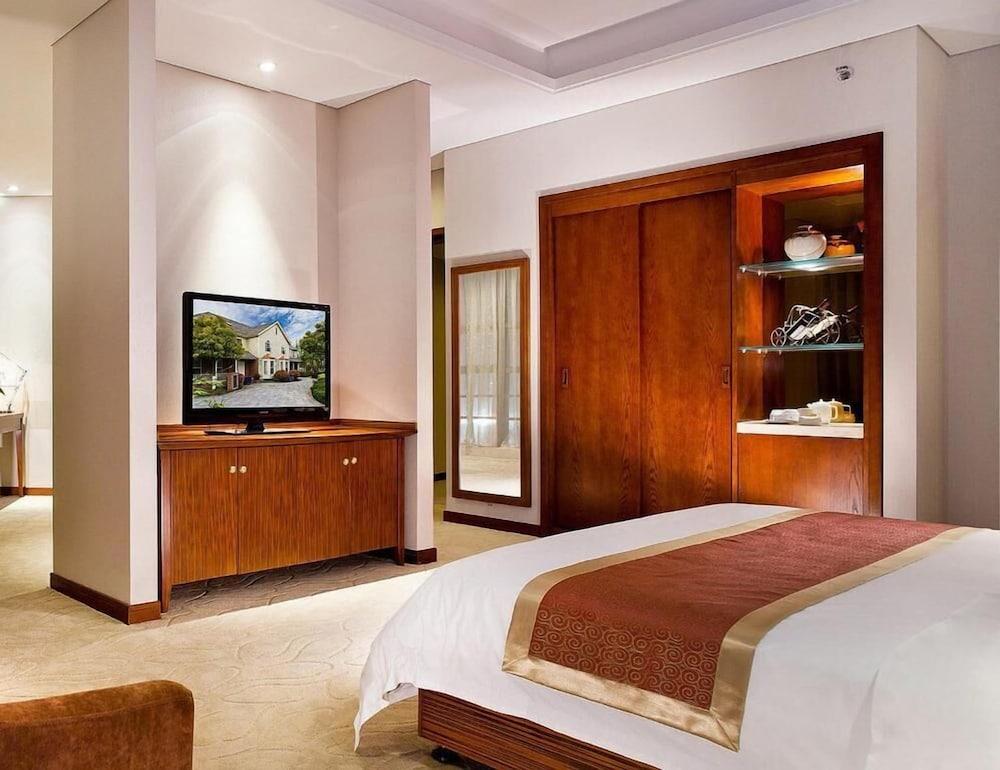Nanjing Expo Center Hotel Εξωτερικό φωτογραφία
