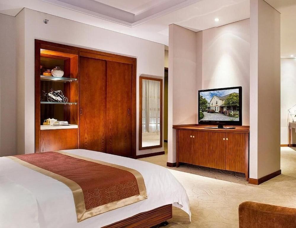 Nanjing Expo Center Hotel Εξωτερικό φωτογραφία