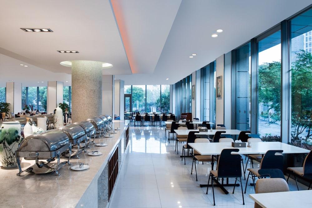 Nanjing Expo Center Hotel Εξωτερικό φωτογραφία