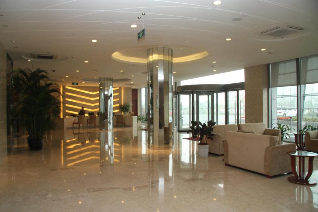 Nanjing Expo Center Hotel Εξωτερικό φωτογραφία