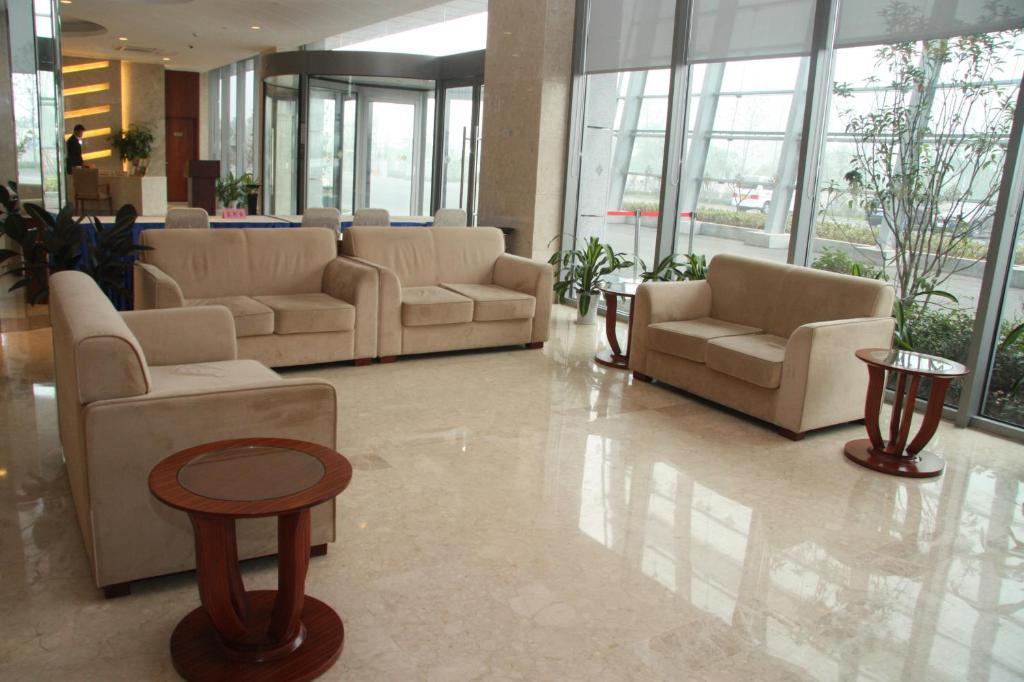 Nanjing Expo Center Hotel Εξωτερικό φωτογραφία