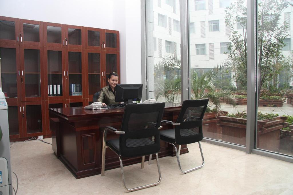 Nanjing Expo Center Hotel Εξωτερικό φωτογραφία