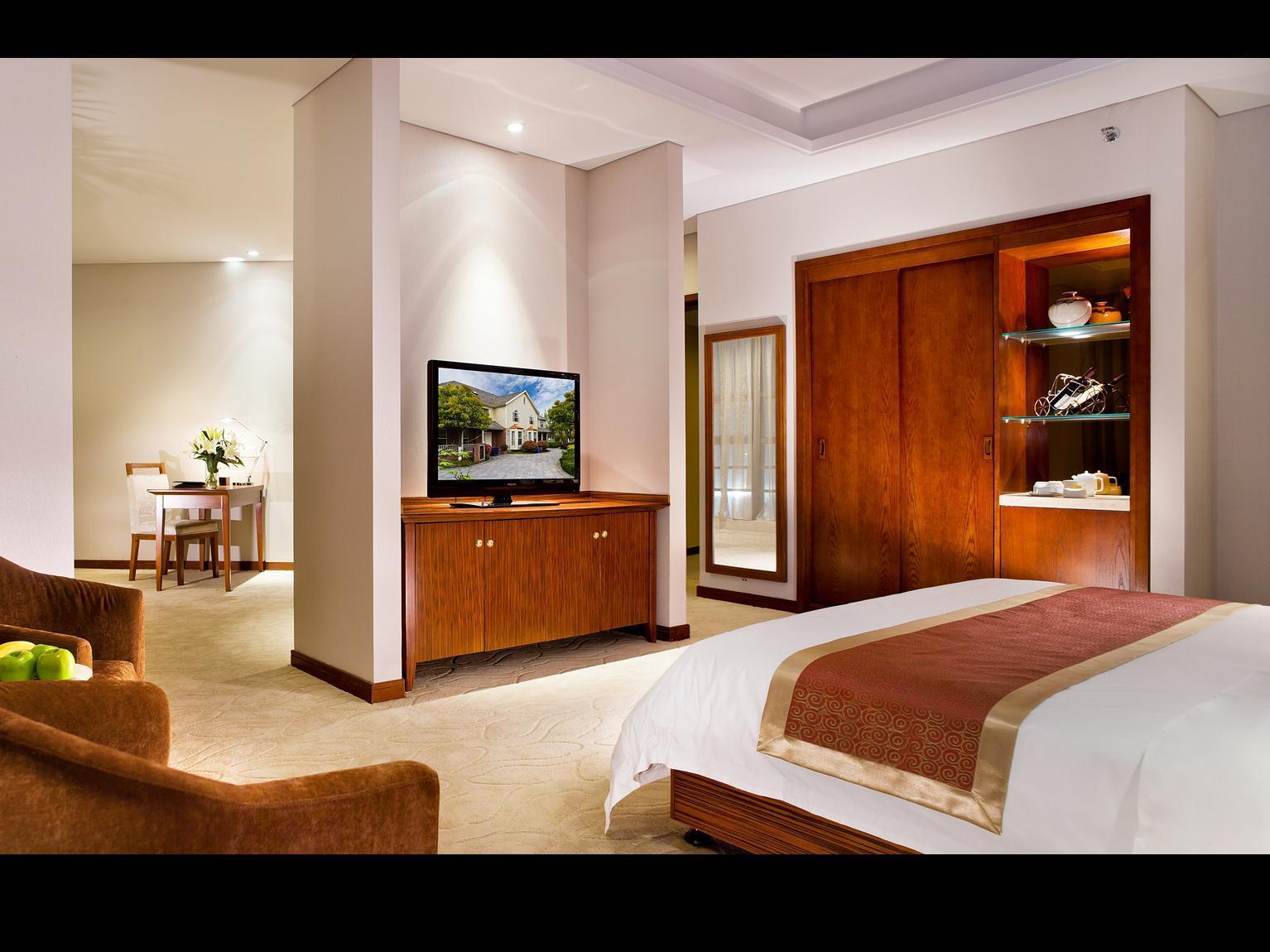 Nanjing Expo Center Hotel Εξωτερικό φωτογραφία