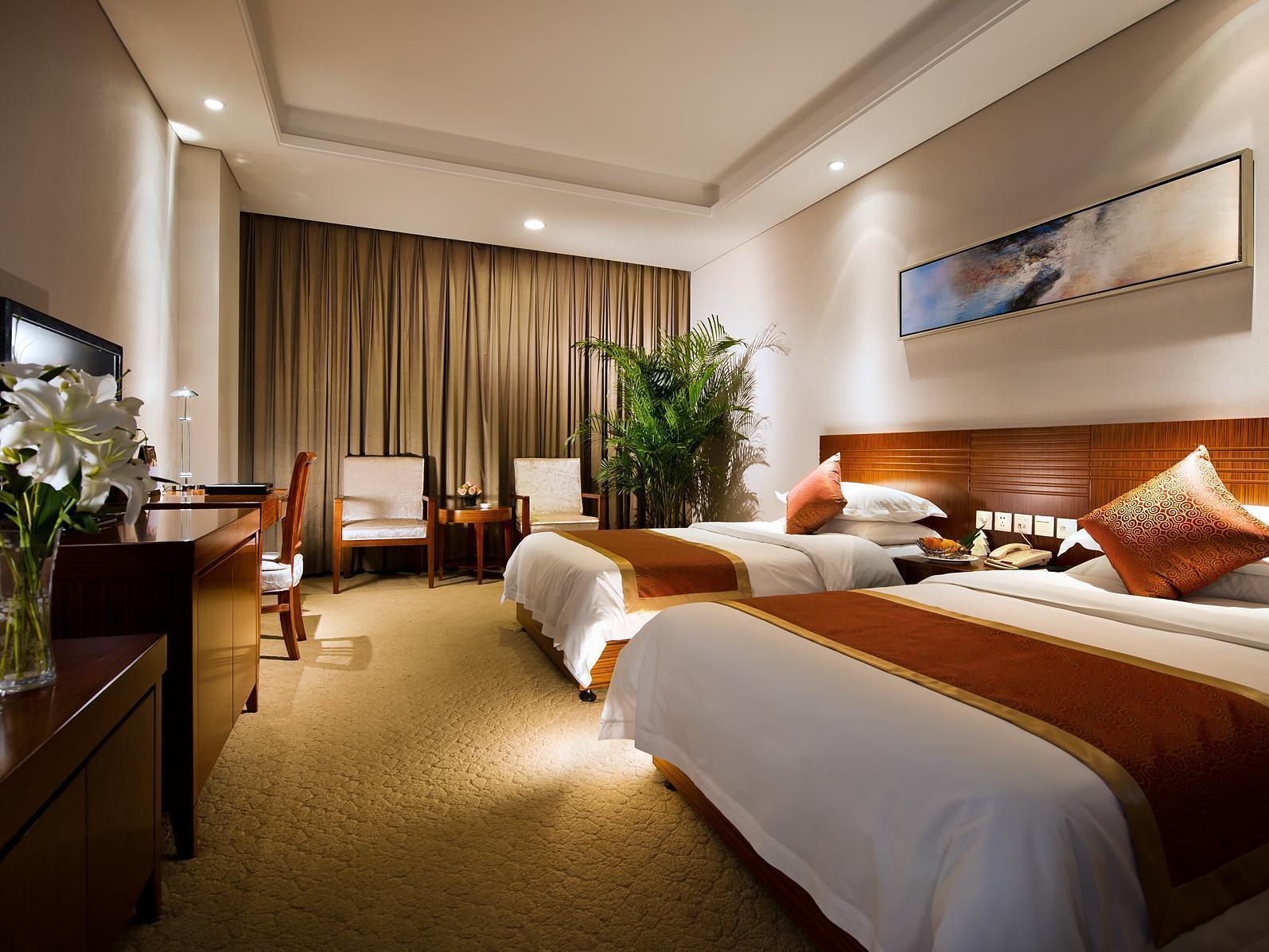 Nanjing Expo Center Hotel Εξωτερικό φωτογραφία