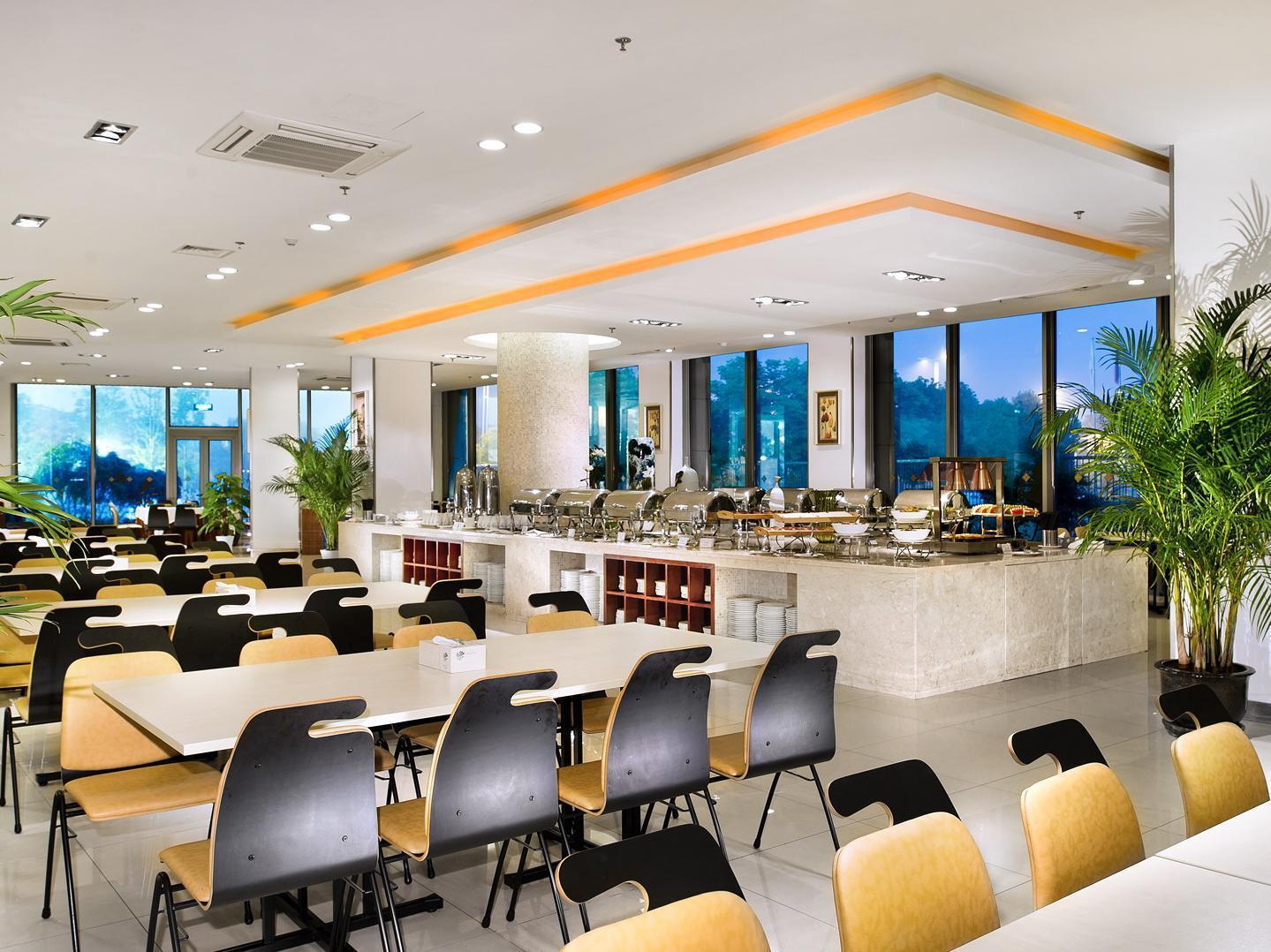 Nanjing Expo Center Hotel Εξωτερικό φωτογραφία