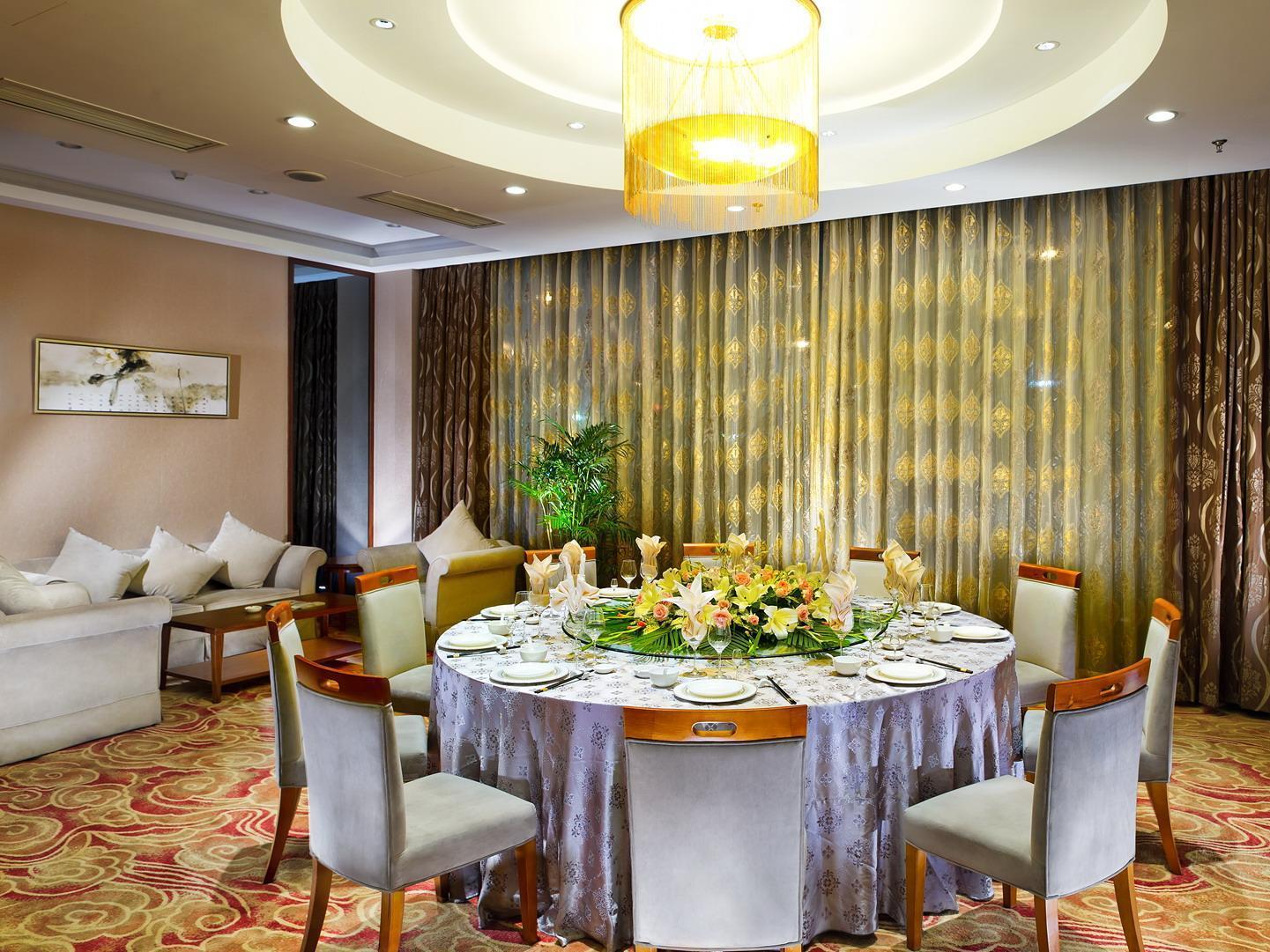 Nanjing Expo Center Hotel Εξωτερικό φωτογραφία