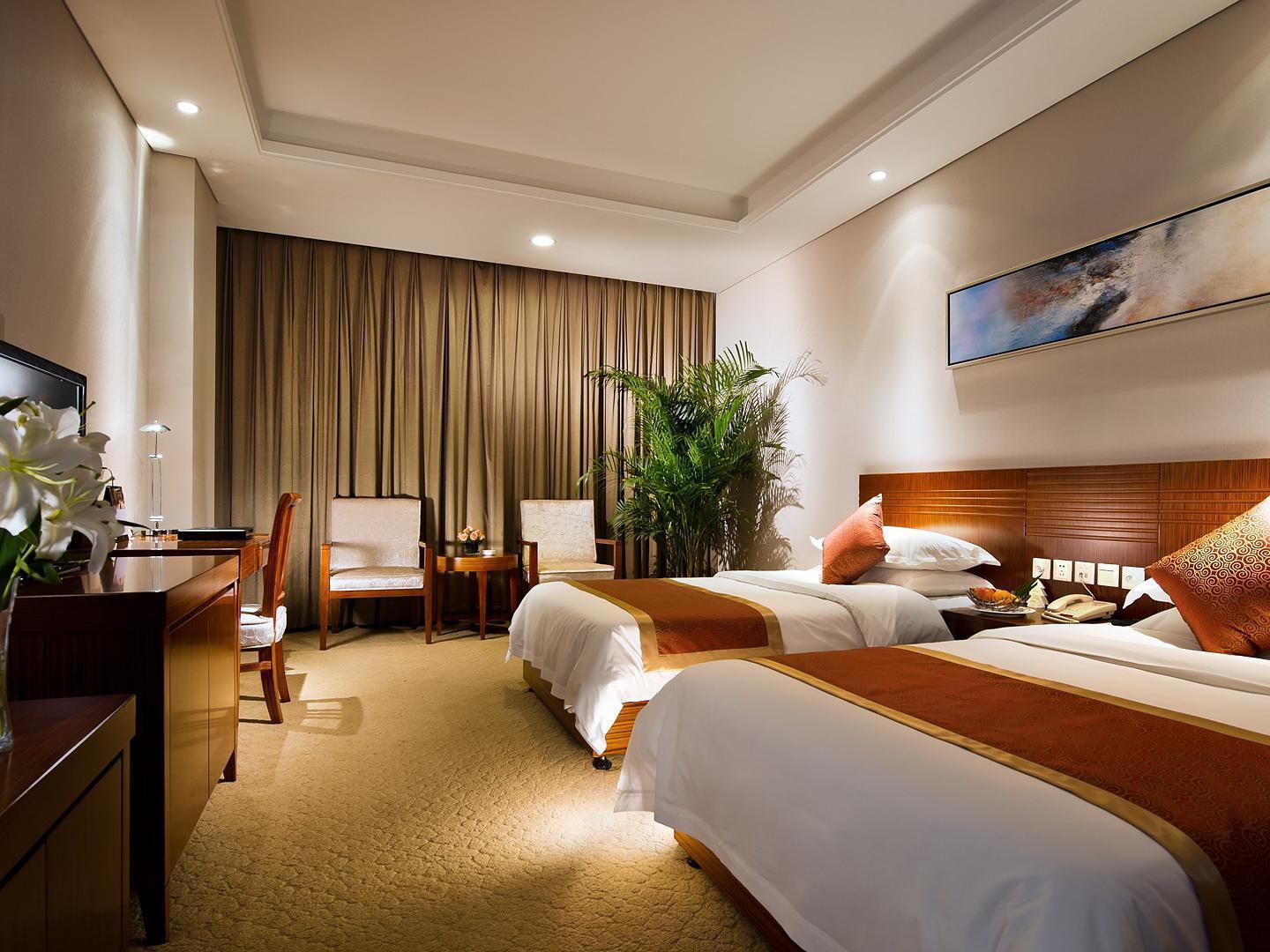 Nanjing Expo Center Hotel Εξωτερικό φωτογραφία