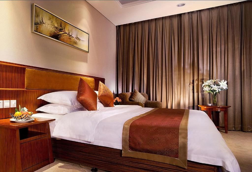 Nanjing Expo Center Hotel Εξωτερικό φωτογραφία