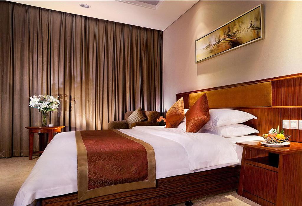 Nanjing Expo Center Hotel Εξωτερικό φωτογραφία