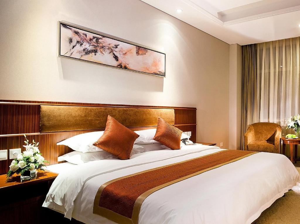Nanjing Expo Center Hotel Εξωτερικό φωτογραφία