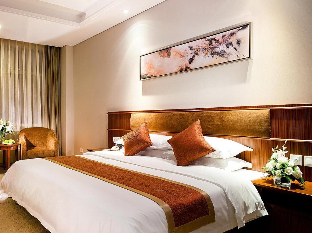Nanjing Expo Center Hotel Δωμάτιο φωτογραφία