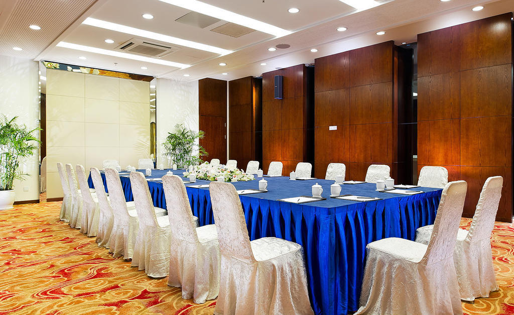 Nanjing Expo Center Hotel Εξωτερικό φωτογραφία