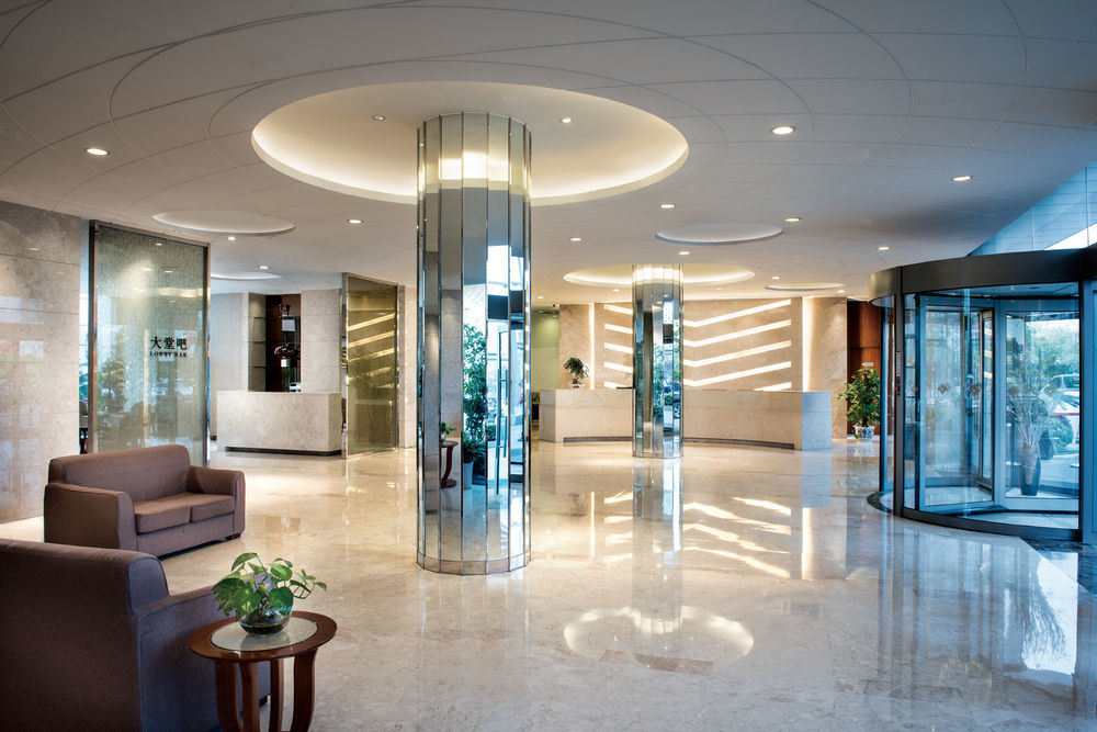 Nanjing Expo Center Hotel Εξωτερικό φωτογραφία