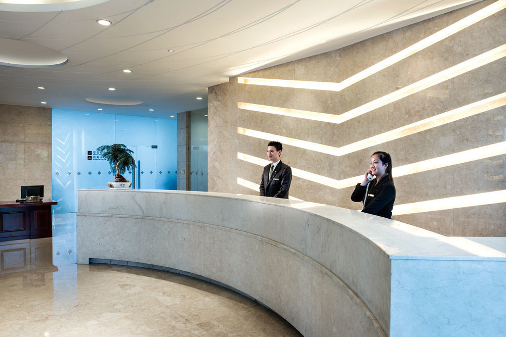 Nanjing Expo Center Hotel Εξωτερικό φωτογραφία