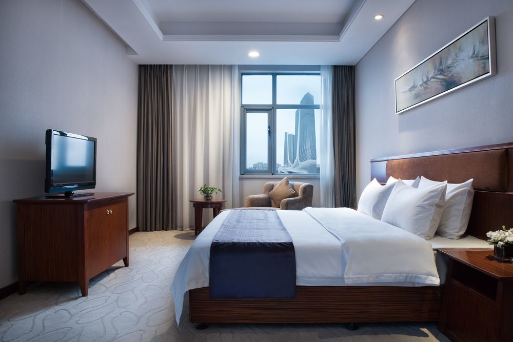 Nanjing Expo Center Hotel Εξωτερικό φωτογραφία