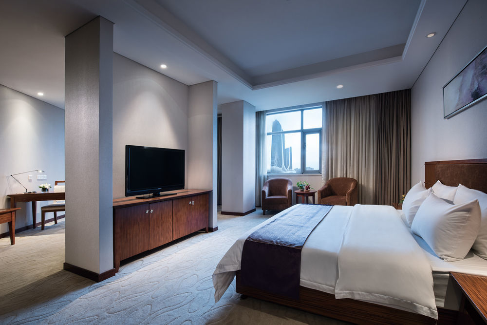 Nanjing Expo Center Hotel Εξωτερικό φωτογραφία