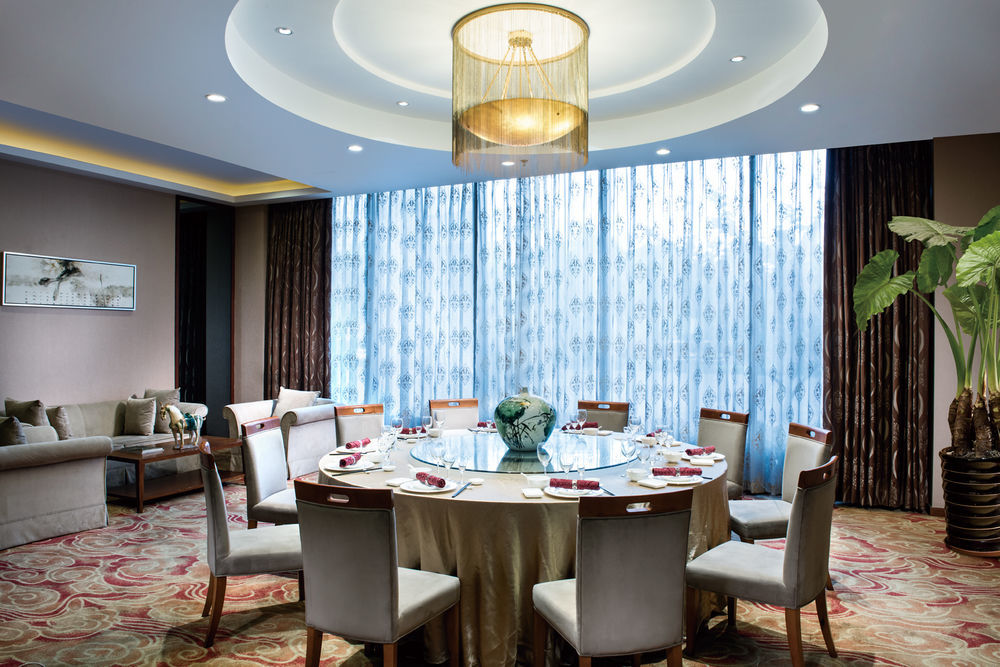 Nanjing Expo Center Hotel Εξωτερικό φωτογραφία