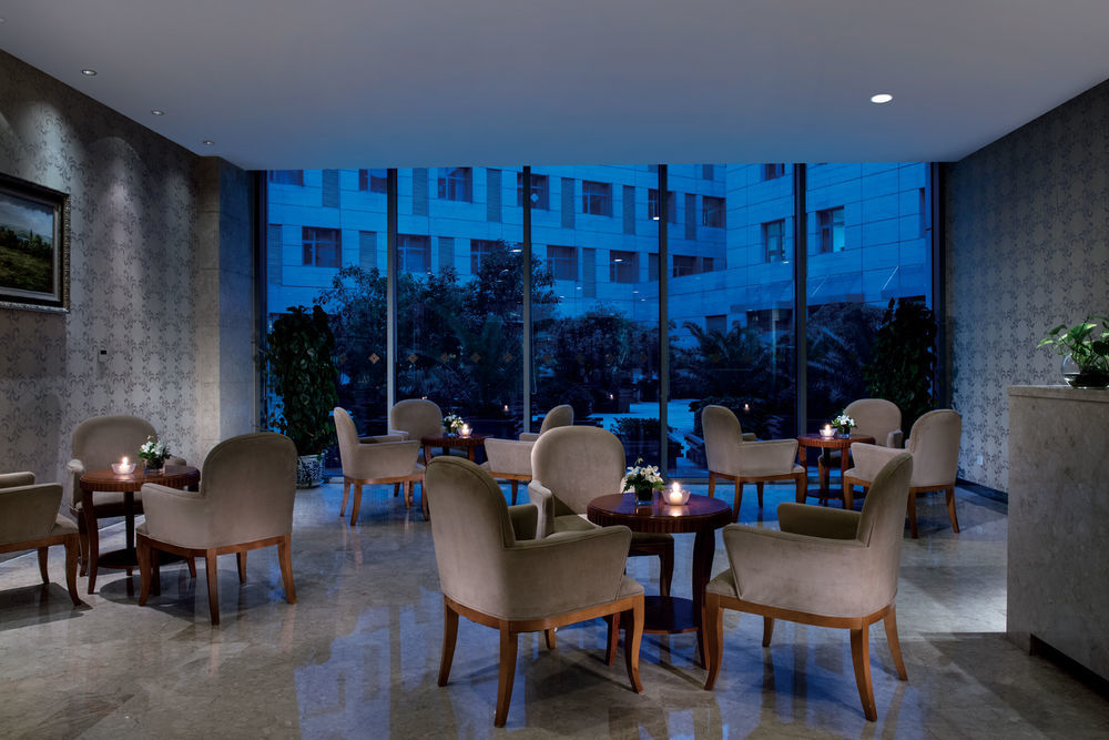Nanjing Expo Center Hotel Εξωτερικό φωτογραφία