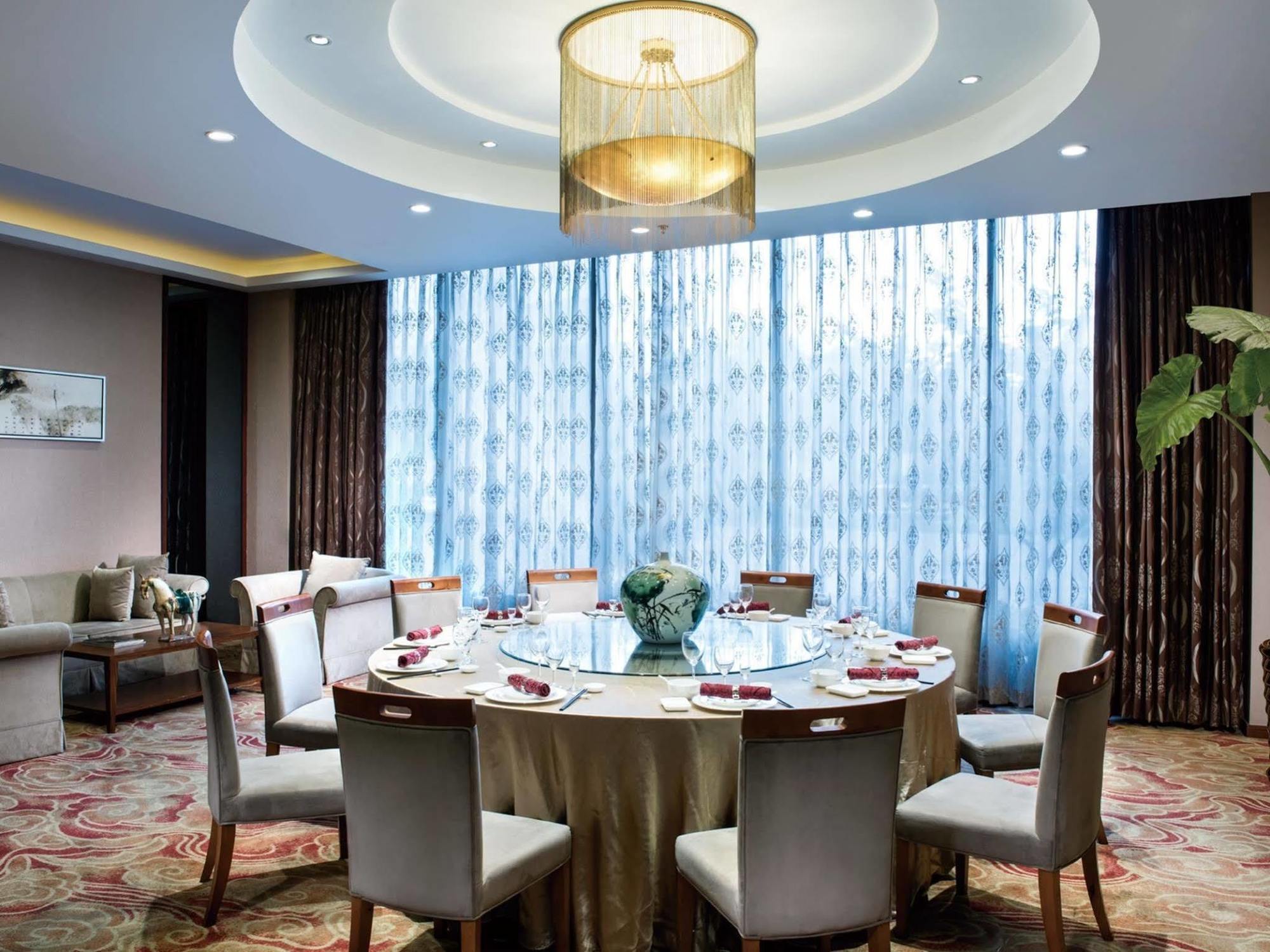 Nanjing Expo Center Hotel Εξωτερικό φωτογραφία