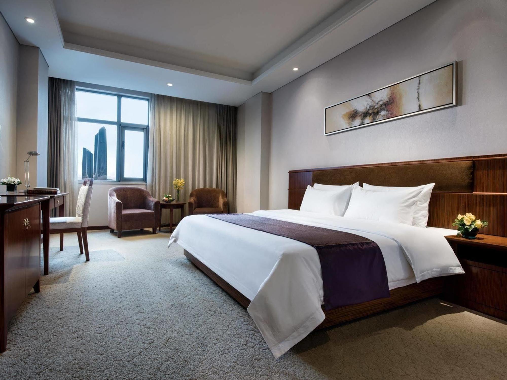 Nanjing Expo Center Hotel Εξωτερικό φωτογραφία