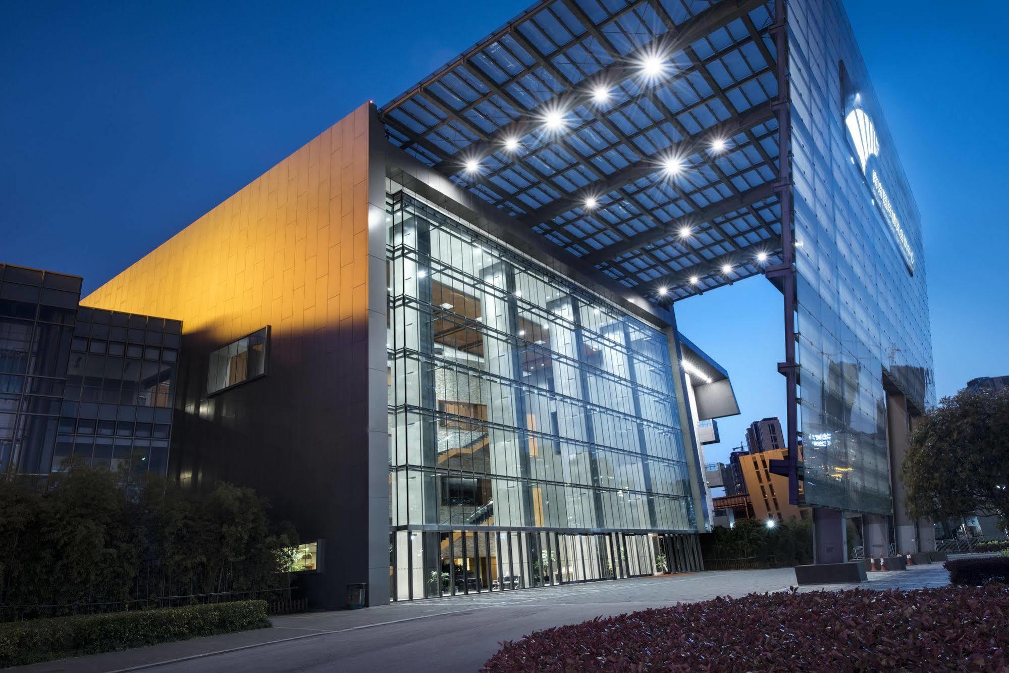 Nanjing Expo Center Hotel Εξωτερικό φωτογραφία