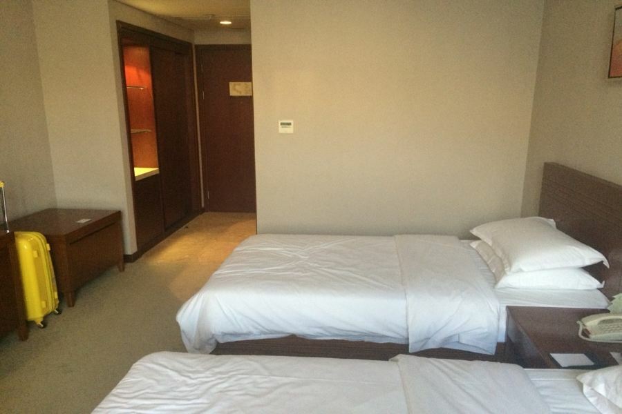 Nanjing Expo Center Hotel Εξωτερικό φωτογραφία