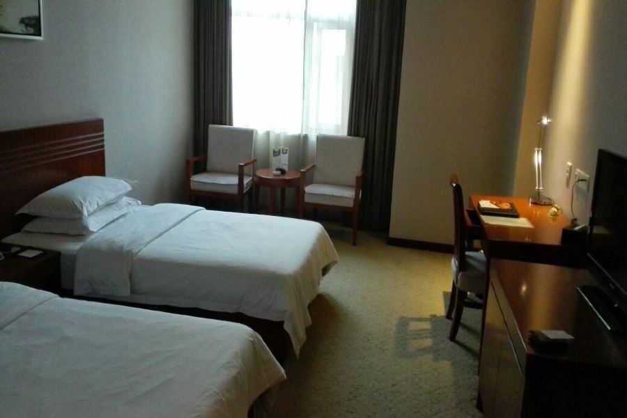 Nanjing Expo Center Hotel Εξωτερικό φωτογραφία