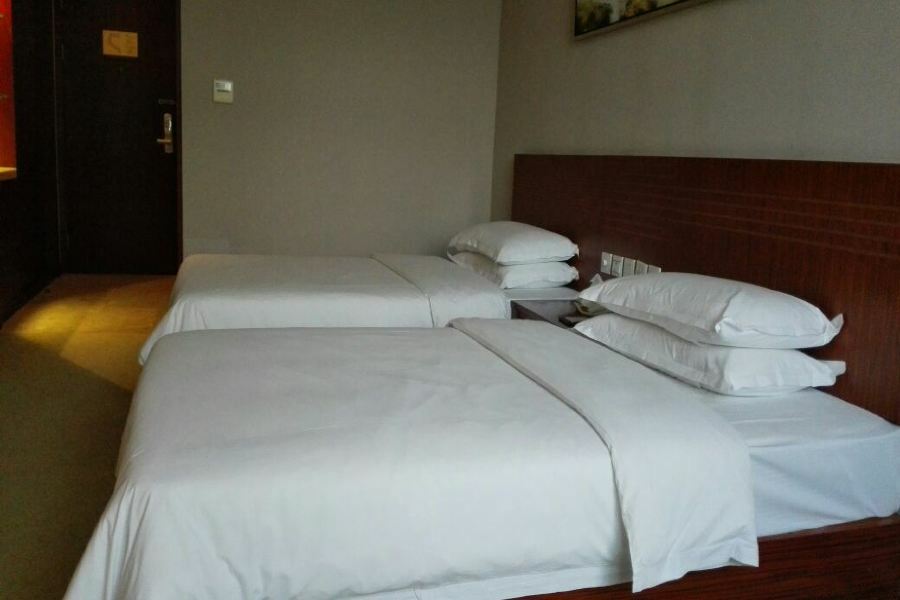 Nanjing Expo Center Hotel Εξωτερικό φωτογραφία