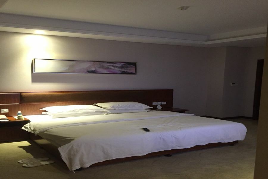 Nanjing Expo Center Hotel Εξωτερικό φωτογραφία