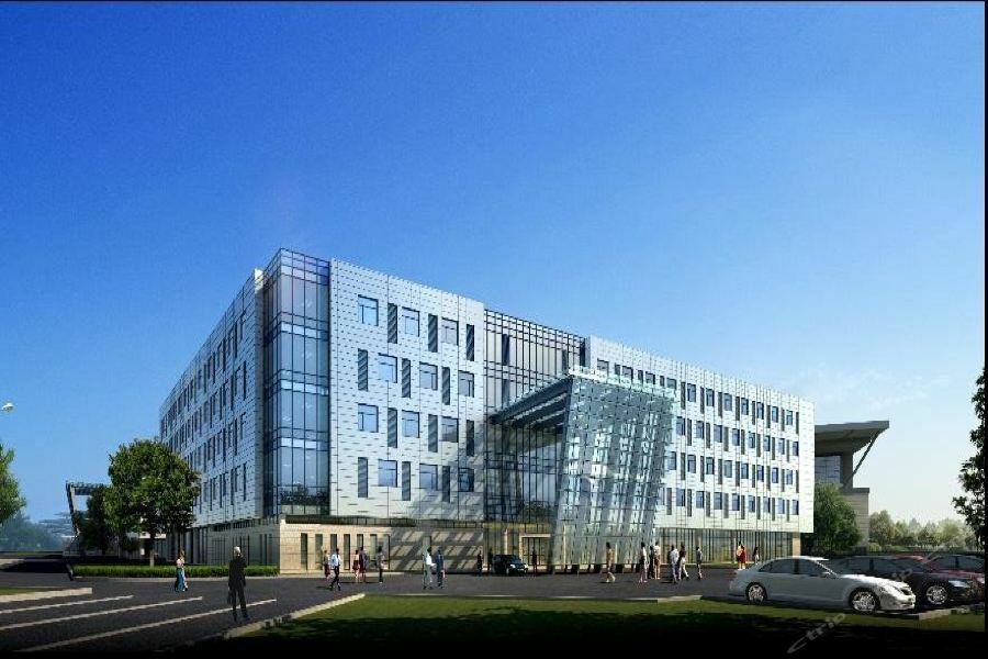 Nanjing Expo Center Hotel Εξωτερικό φωτογραφία