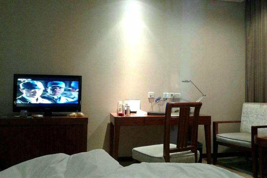 Nanjing Expo Center Hotel Εξωτερικό φωτογραφία