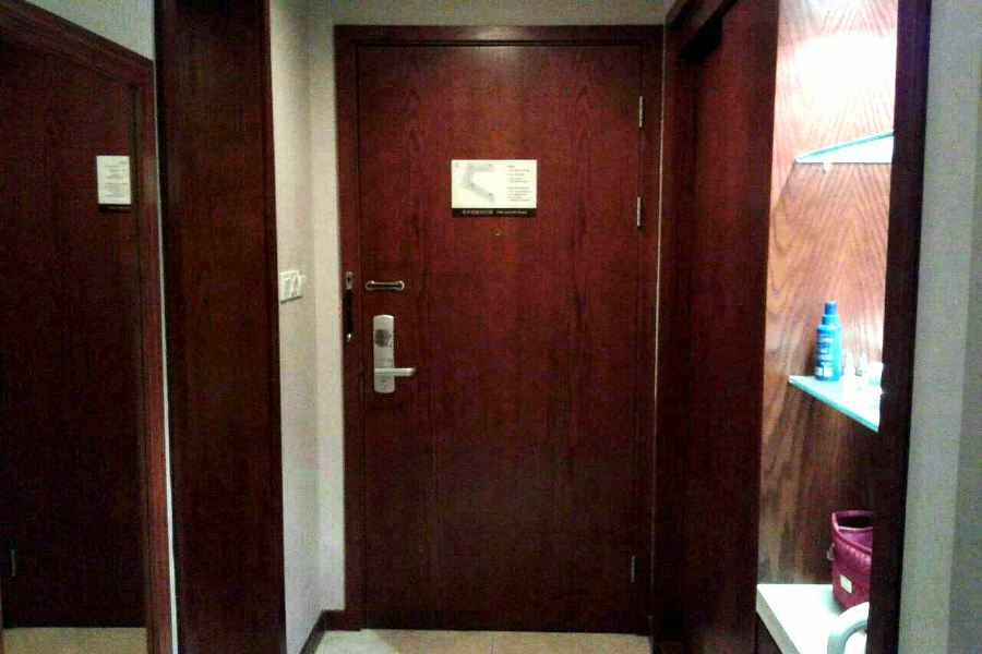 Nanjing Expo Center Hotel Εξωτερικό φωτογραφία