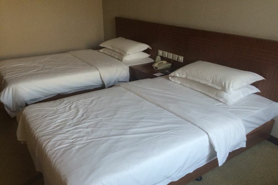 Nanjing Expo Center Hotel Εξωτερικό φωτογραφία