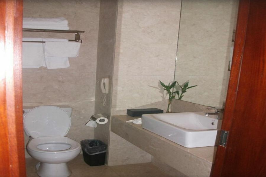Nanjing Expo Center Hotel Εξωτερικό φωτογραφία