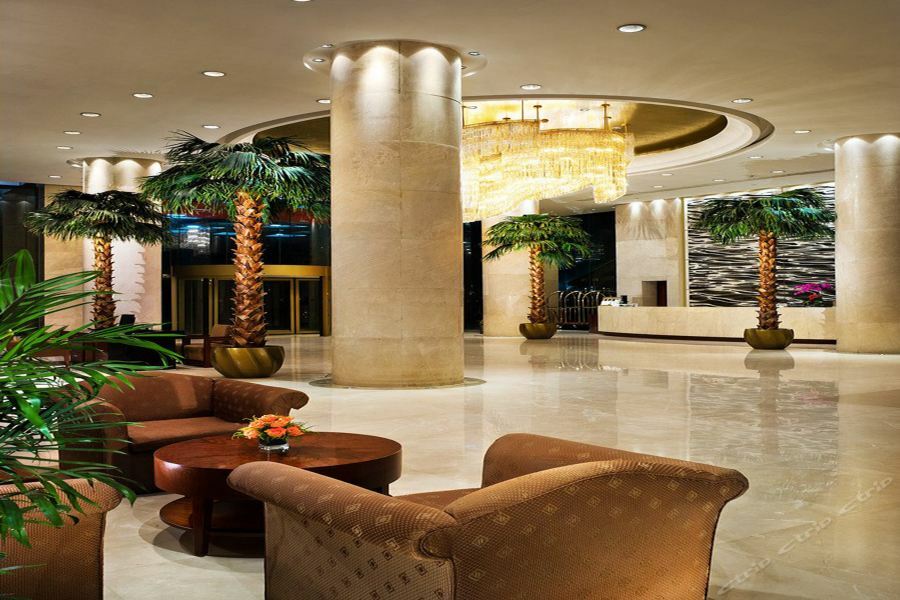 Nanjing Expo Center Hotel Εξωτερικό φωτογραφία